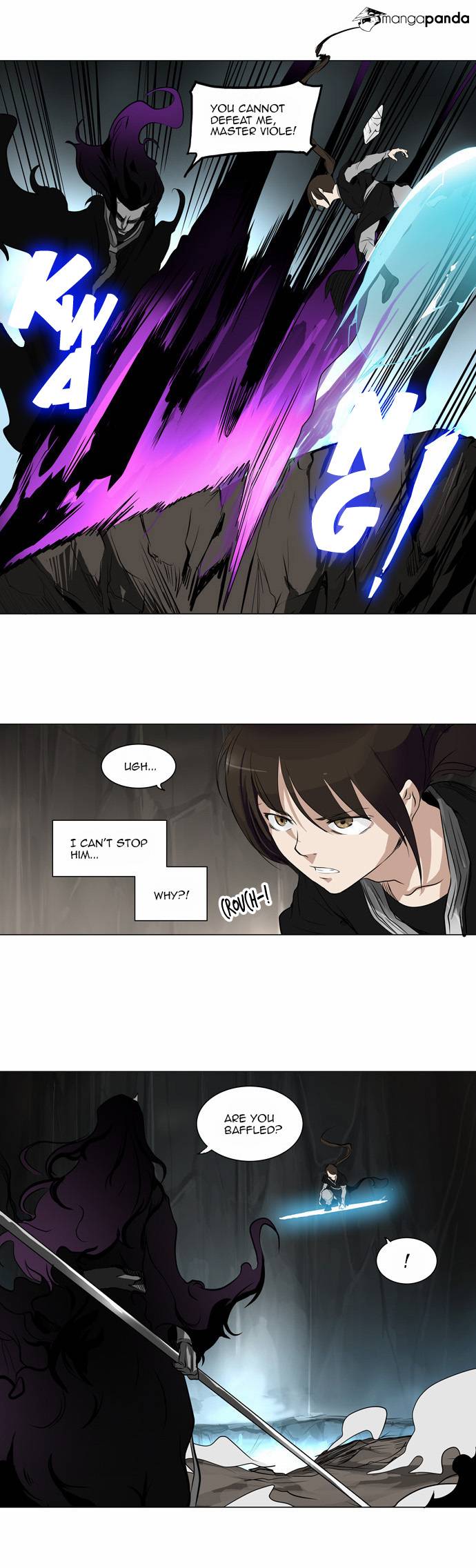 Tower of God Chapter 181 image 11